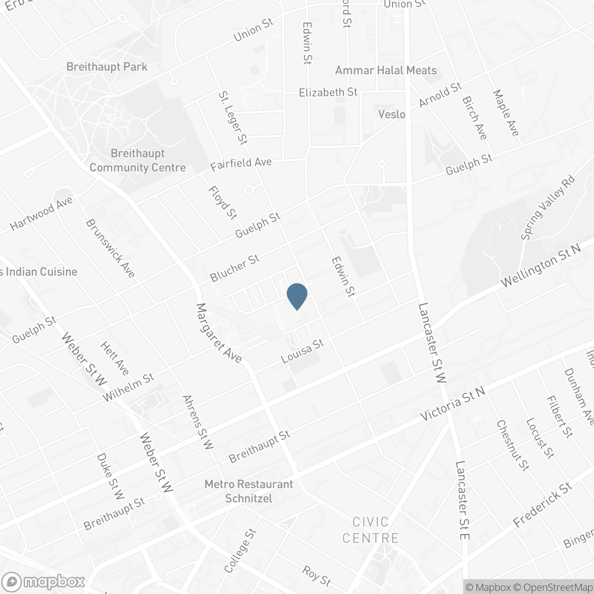 216 - 15 PRINCE ALBERT BOULEVARD, Kitchener, Ontario N2H 0C2